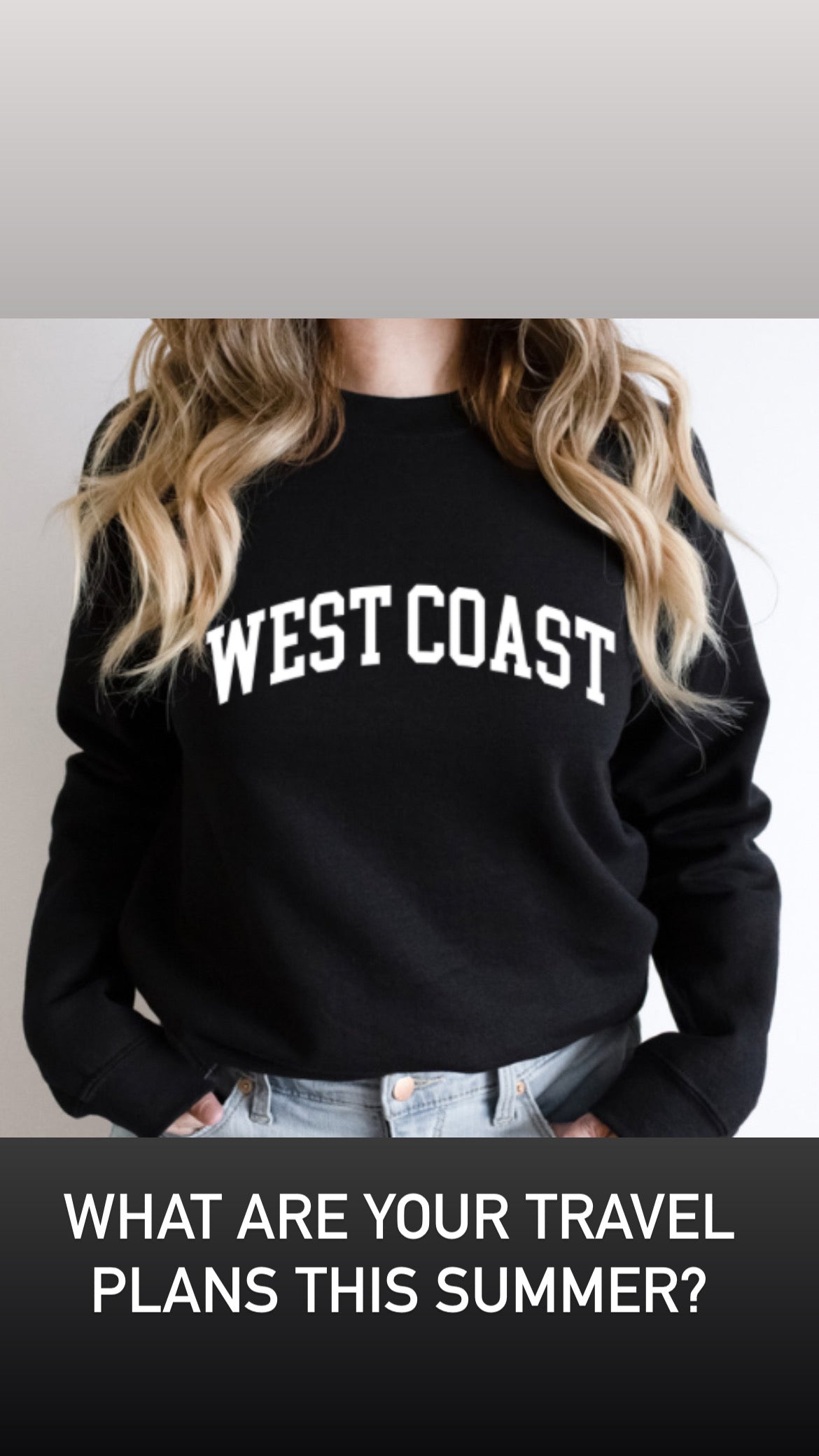 WEST COAST Crew