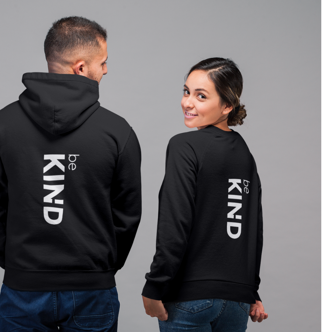 BE KIND Unisex Hoodie