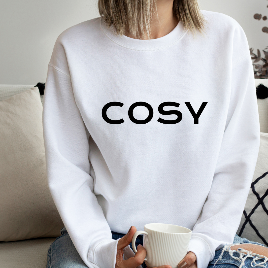 COSY Crew – Cosy Authentic Apparel