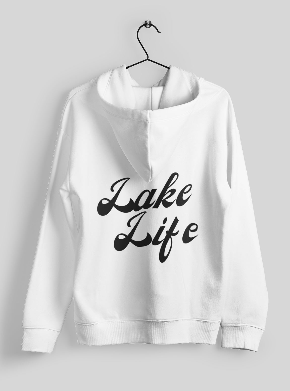 Lake Life Hoodie