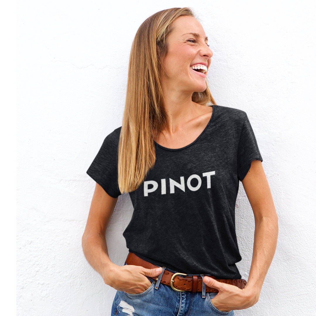 MERLOT, PINOT, ROSE T'shirt