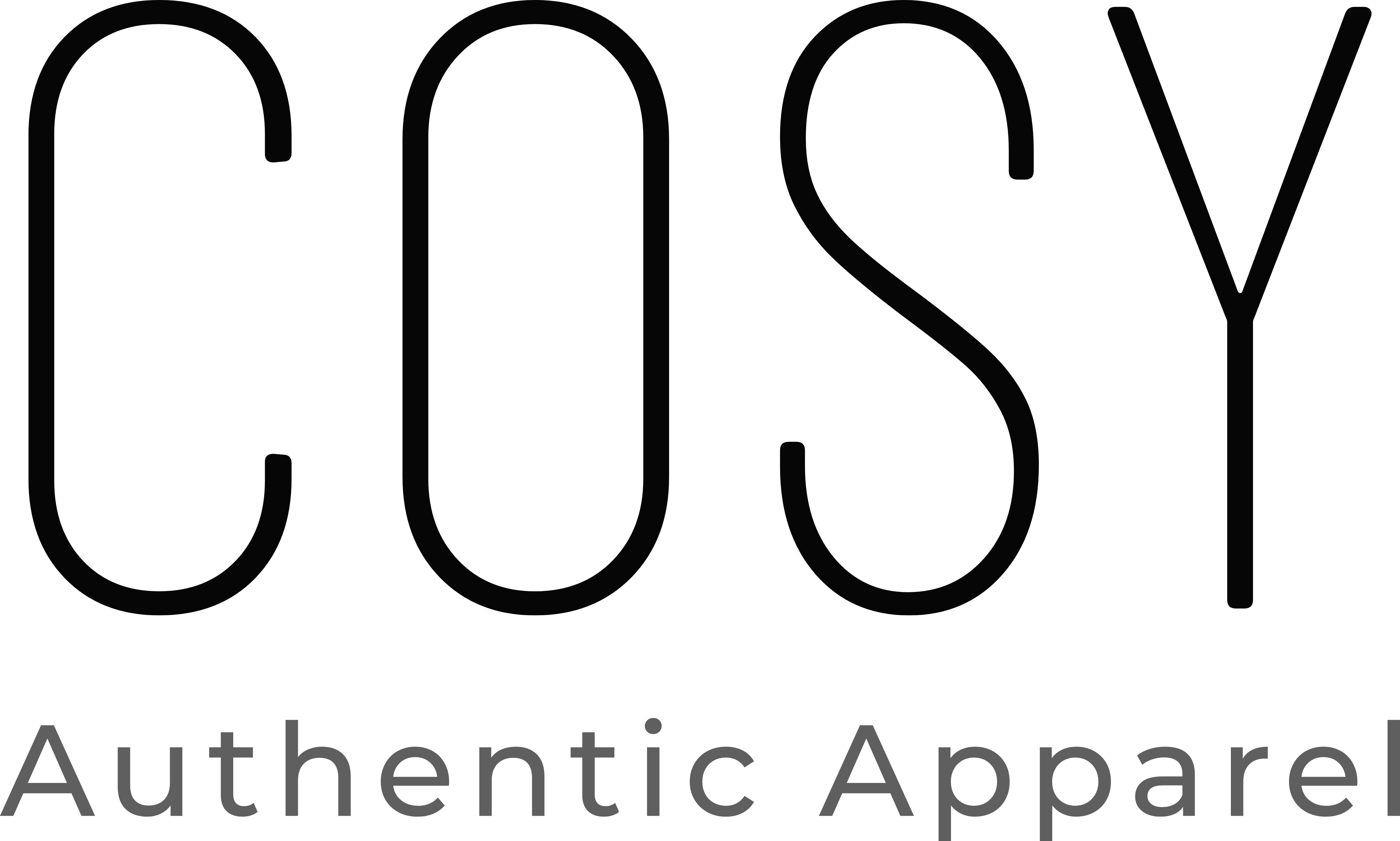 Cosy Authentic Apparel
