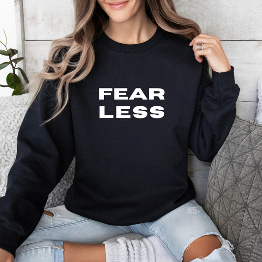 FEAR LESS Crew