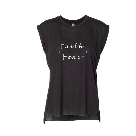 FAITH OVER FEAR Tee