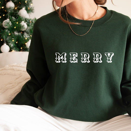 MERRY Sweatshirt