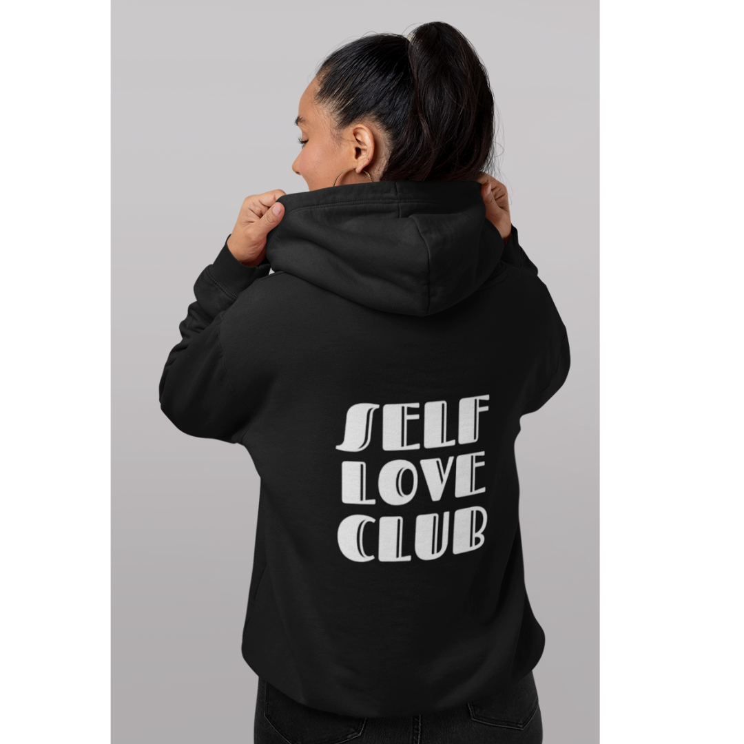 SELF LOVE CLUB Hoodie