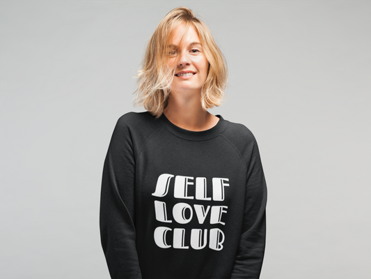 SELF LOVE CLUB Sweatshirt